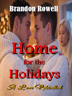 cover image of Home for the Holidays